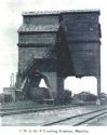 C.M. & St. Paul Coaling Station