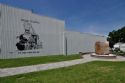 Pavers and Mural