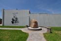 Pavers and Mural