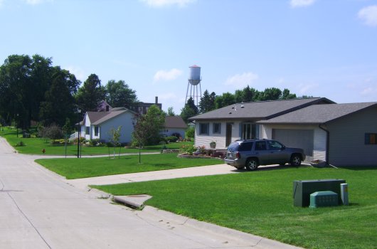 Housing in Manilla IA