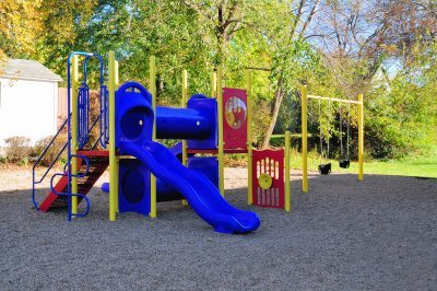 Memorial Hall Playground