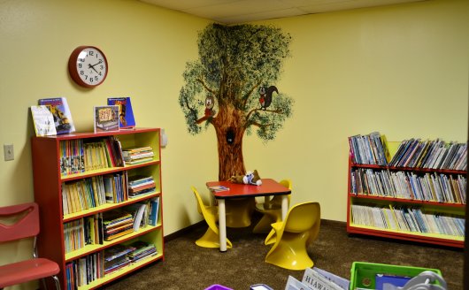 Childrens Corner