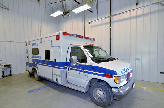 ambulance