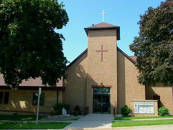 Trinity Lutheran Church